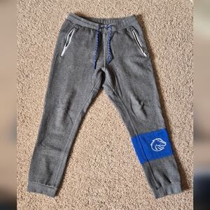 Nike Boise State Broncos Jogger Sweatpants Mens Size M